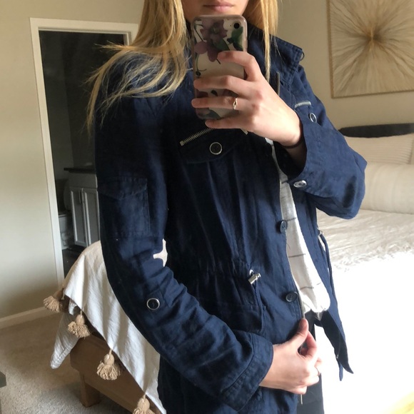 Macy’s Spring Jacket - Picture 5 of 5